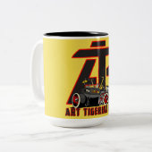 ATB Rod Mok Yellow (Voorkant links)