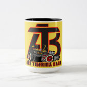 ATB Rod Mok Yellow (Center)