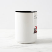 ATC 250R 1981 - 1986 TWEEKLEURIGE KOFFIEMOK (Center)