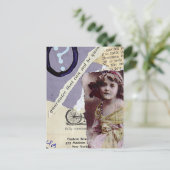 ? ATC BRIEFKAART (Staand voorkant)