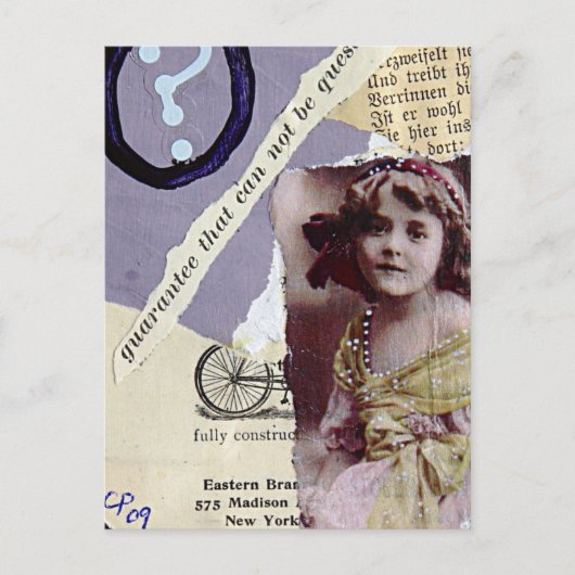 ? ATC BRIEFKAART (Voorkant)