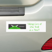 ATC-Bumpersticker Bumpersticker (Op auto)