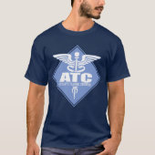 ATC (diamant) T-shirt (Voorkant)