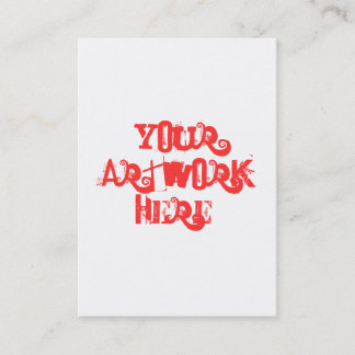 ATC-kaartjes Afsprakenkaartje