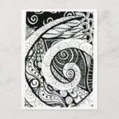 ATC-moederschap Briefkaart (Voorkant)