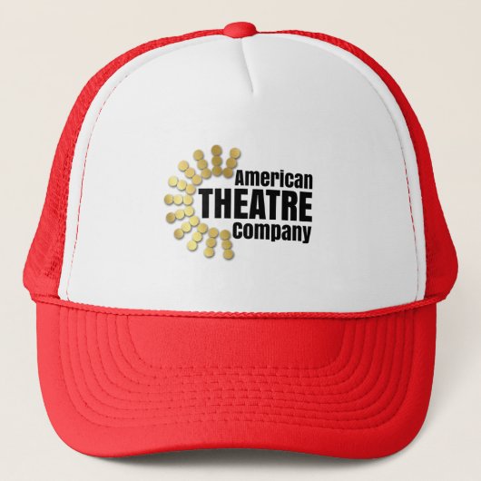 ATC Trucker Hat Pet (Voorkant)