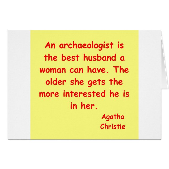 atchaeoloog man (Voorkant Horizontaal)