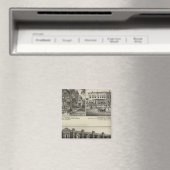 Atchison, Kansas Magneet (Insitu (Vaatwasser))