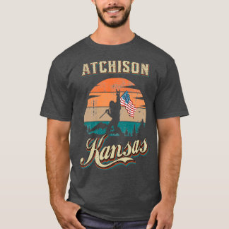 Atchison Kansas T-shirt