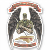 ATCMD Guardian Angels Sticker (Voorkant)