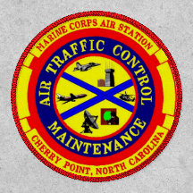 ATCMD Ouder Logo-patch