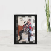 Ate a Pint Ice Cream Kaart (Voorkant)