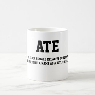 ATE Koffiebeker Koffiemok