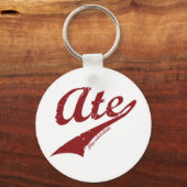 Ate Sleutelhanger (Voorkant)