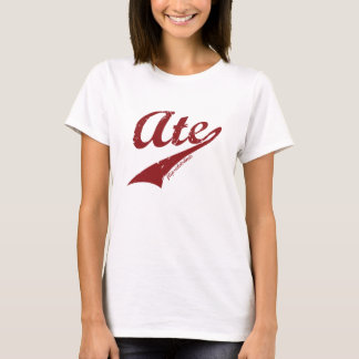 Ate T-shirt