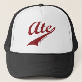 Ate Trucker Pet (Voorkant)