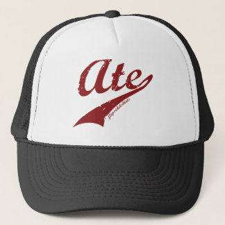 Ate Trucker Pet