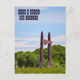 Ātea a Rangi in Nieuw-Zeeland Briefkaart