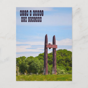 Ātea a Rangi in Nieuw-Zeeland Briefkaart