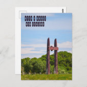 Ātea a Rangi in Nieuw-Zeeland Briefkaart (Voorkant / Achterkant)