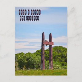 Ātea a Rangi in Nieuw-Zeeland Briefkaart