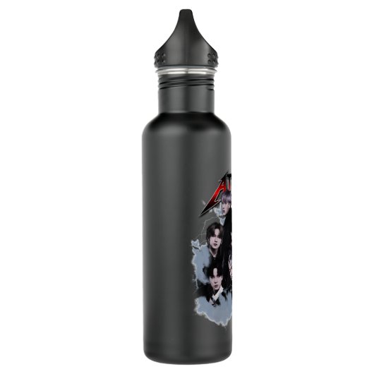 ATEEZ -  80s Rock Bootleg Active Waterfles (Links)