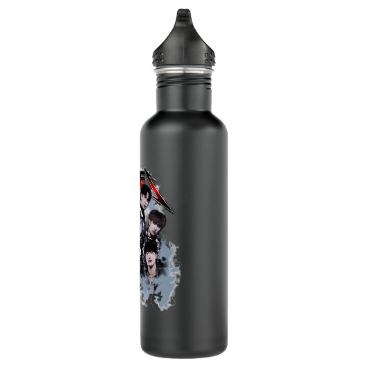 ATEEZ -  80s Rock Bootleg Active Waterfles (Rechts)