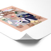 ATEEZ Mingi Poster (Hoek)