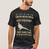 Ateh Pheasant T-shirt (Voorkant)