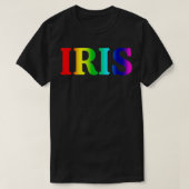 Atelier Iris 6 T-shirt (Design voorkant)