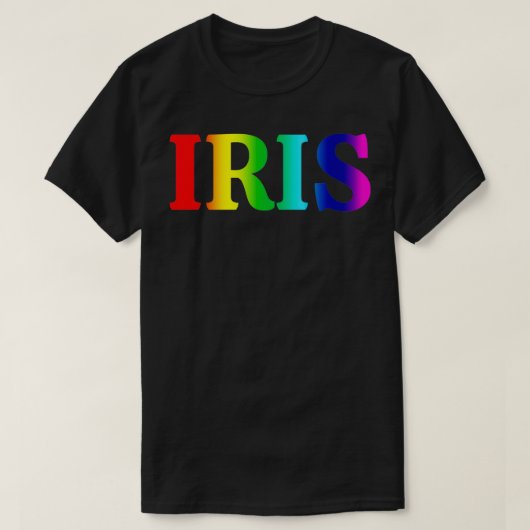 Atelier Iris 6 T-shirt (Design voorkant)