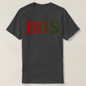 Atelier Iris 7 T-shirt (Design voorkant)