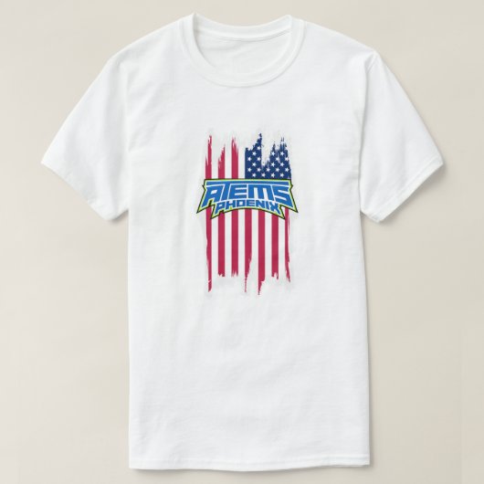 ATEMS High School, Abilene TX. T-shirt (Design voorkant)