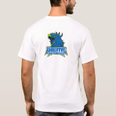 ATEMS High School, Abilene TX. T-shirt (Achterkant)