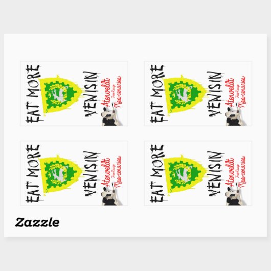 Aten Moocenaries Sticker (Vel)