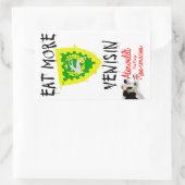 Aten Moocenaries Sticker (Tas)