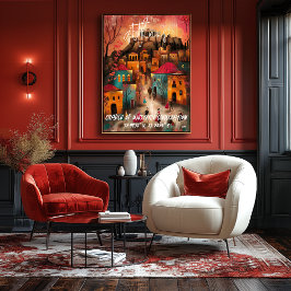 Atenas: Cuna de la Civilización Occidental Perfect Poster