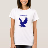 Ateneo Blue Eagle T-shirt (Voorkant)