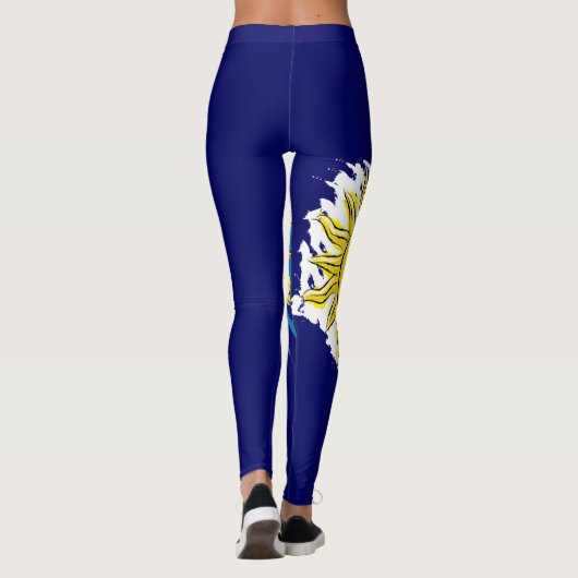 Atenveldt Leggings (Achterkant)