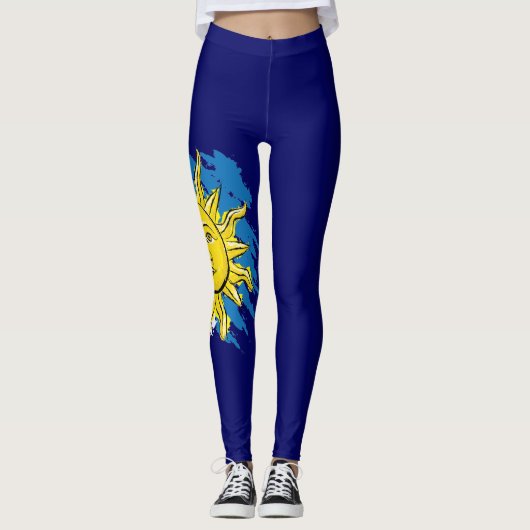 Atenveldt Leggings (Voorkant)