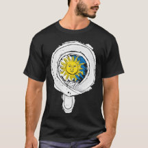 Atenveldt Order of Chivalry Virtues T-Shirt