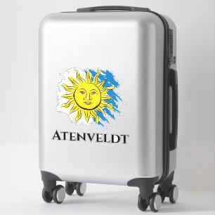 Atenveldt Sticker