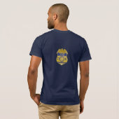 ATF-ALCOHOLTABAK EN -FIREARMEN T-SHIRT (Achterkant volledig)
