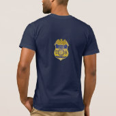 ATF-ALCOHOLTABAK EN -FIREARMEN T-SHIRT (Achterkant)