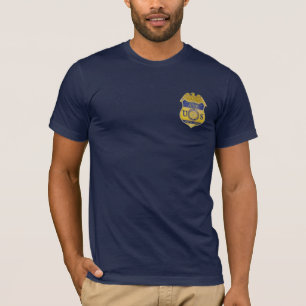 ATF-ALCOHOLTABAK EN -FIREARMEN T-SHIRT