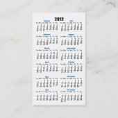 ATF Badge Visitekaartje (Achterkant)