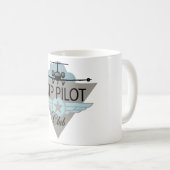 ATF Pilot Club Koffiemok (Voorkant rechts)