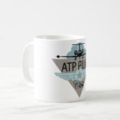 ATF Pilot Club Koffiemok (Voorkant links)