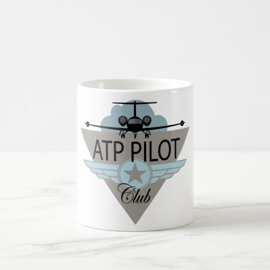 ATF Pilot Club Koffiemok (Center)