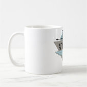 ATF Pilot Club Koffiemok (Links)